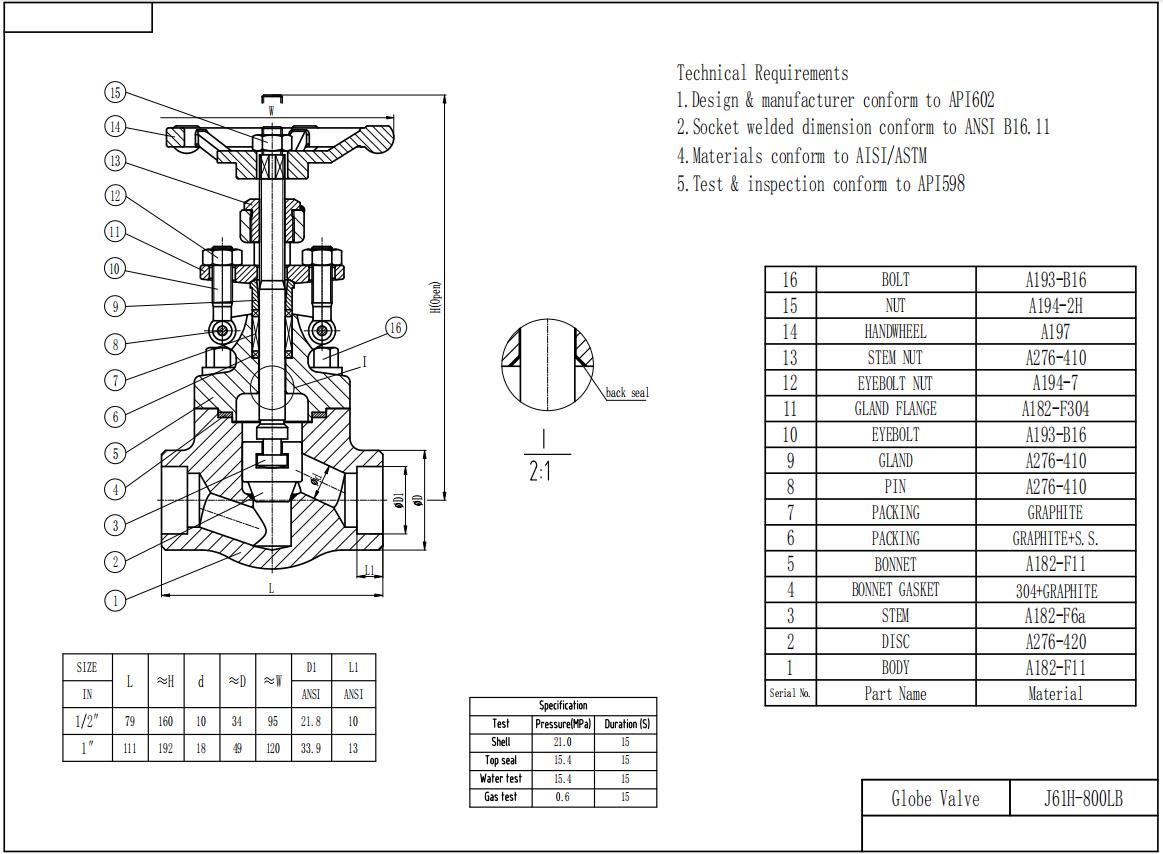 J61H-800LB-SW-F11