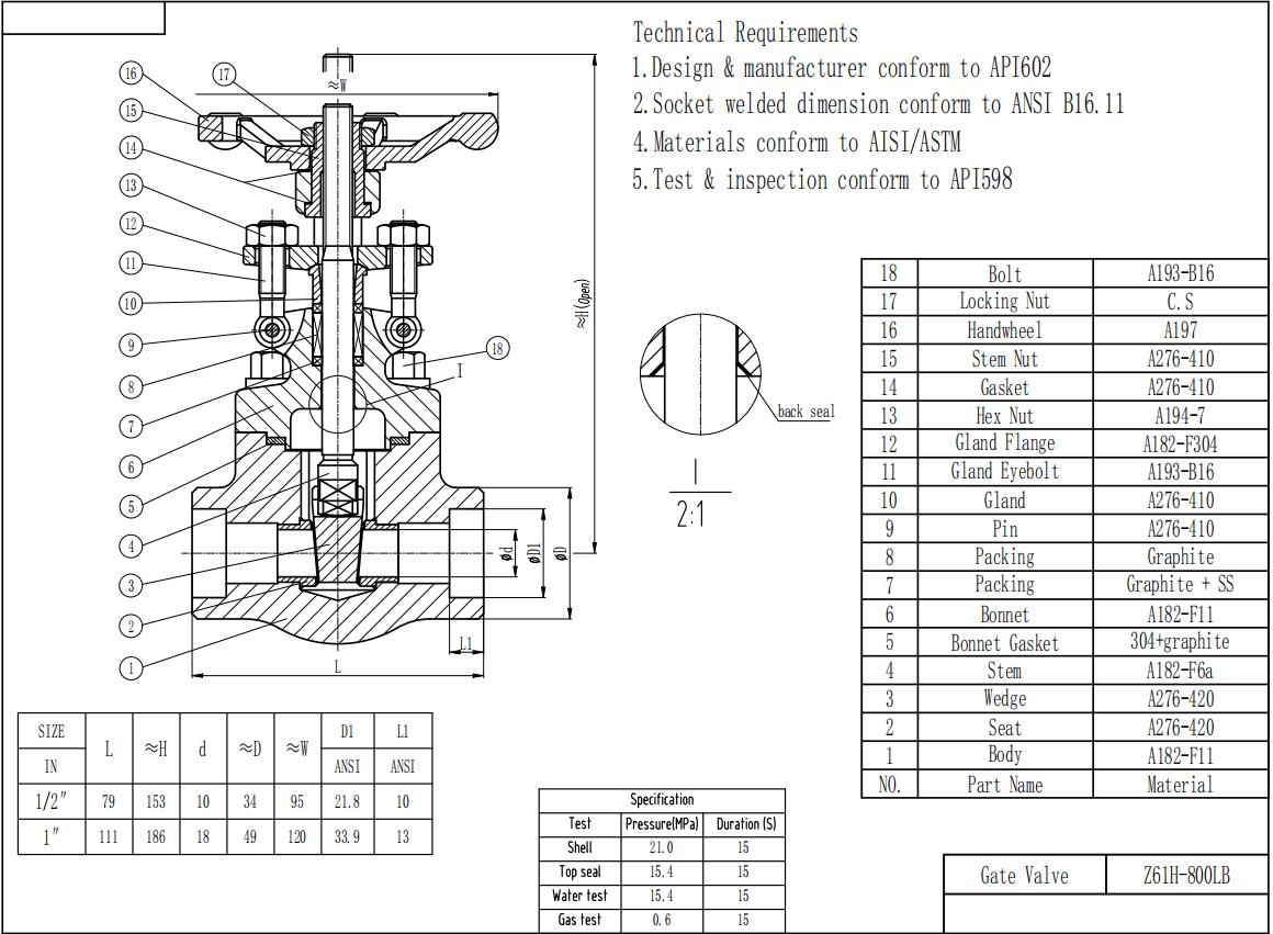 Z61H-800LB-SW-F11